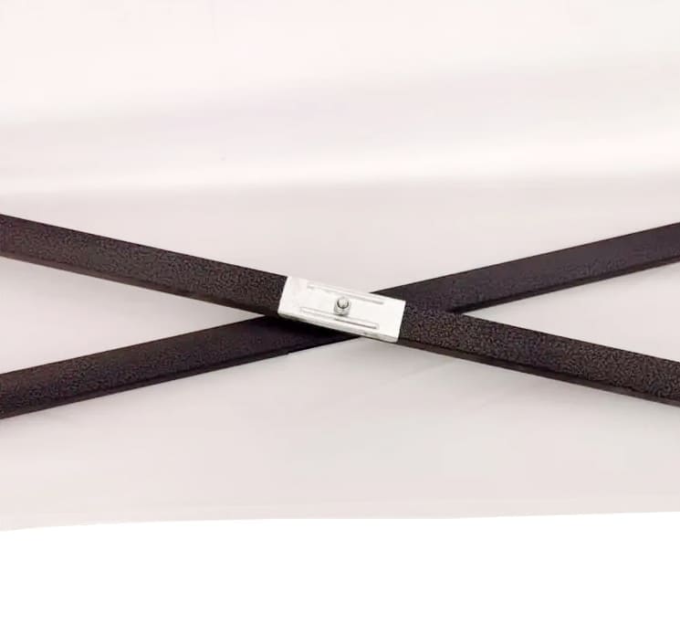 Namiot handlowy ProfiFold 2x2m 4 sciany, torba - obrazek 8